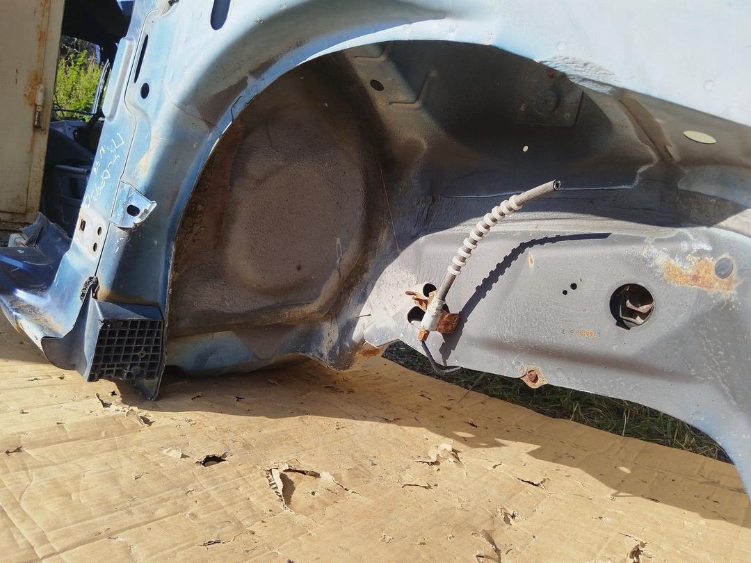 Стойка кузовная передняя правая 9P89G0 Chrysler PT-Cruiser купить с доставкой