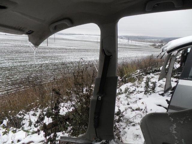 Пластик салона QRNY7Z Renault Scenic - Фото 2