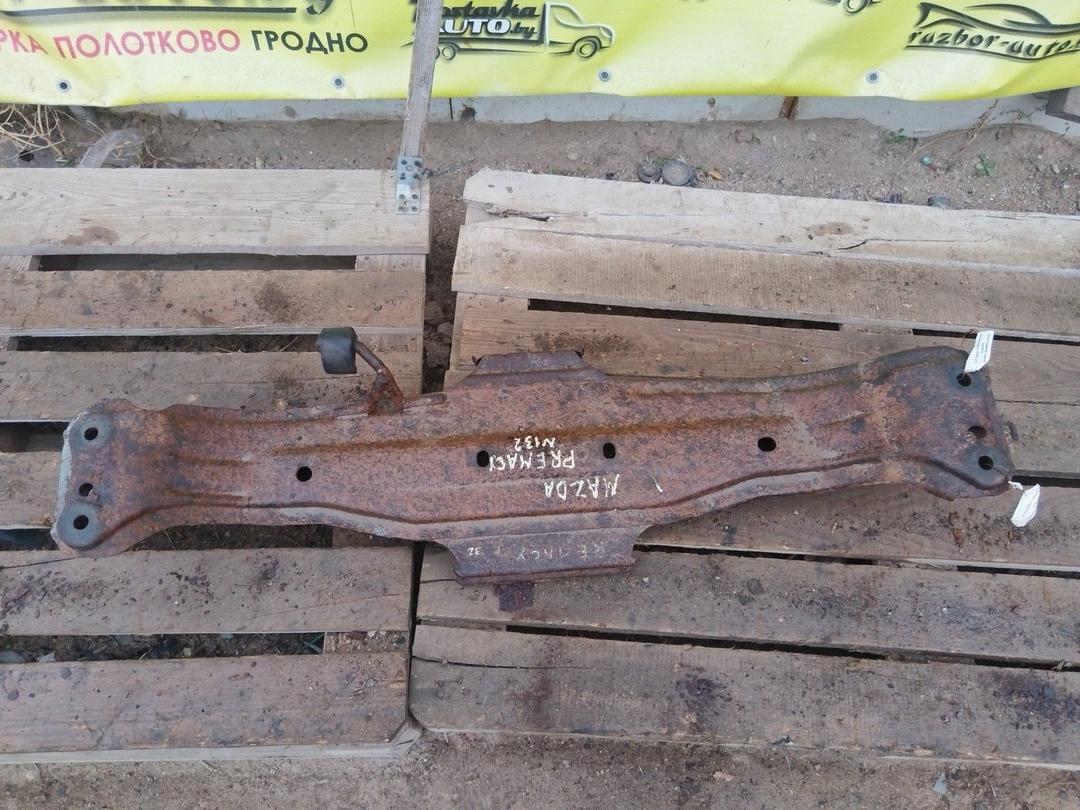 Балка подвески задняя VWDPW4 Mazda Premacy