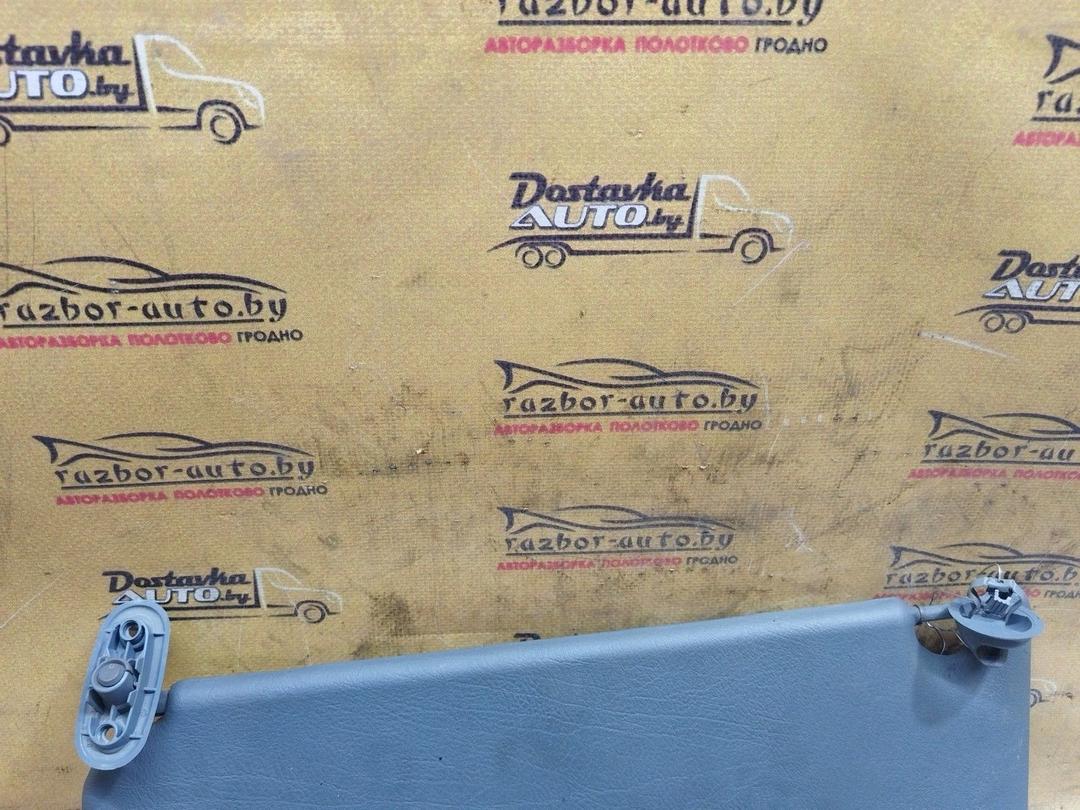 Козырек солнцезащитный 64X3YS Renault Scenic купить с доставкой