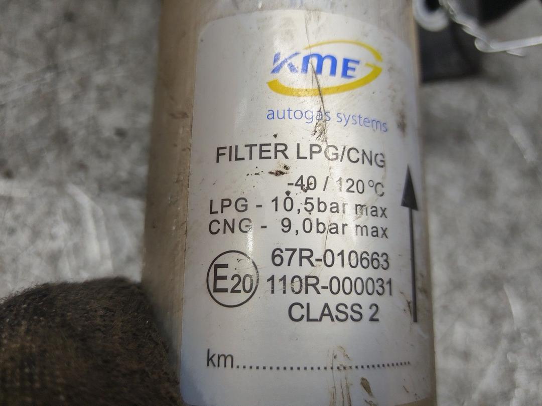 Газовый редуктор SLVEAN Volvo S40 - Фото 5