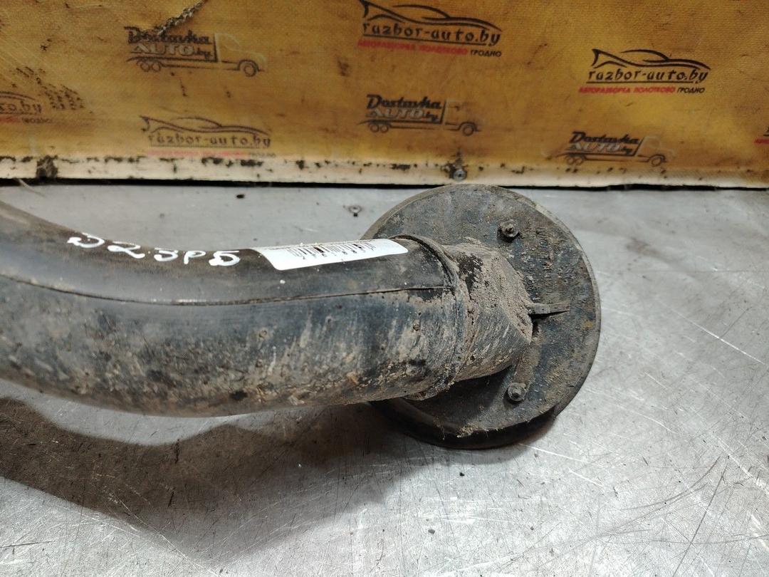 Горловина топливного бака U3SZNX Peugeot 106 - Фото 6