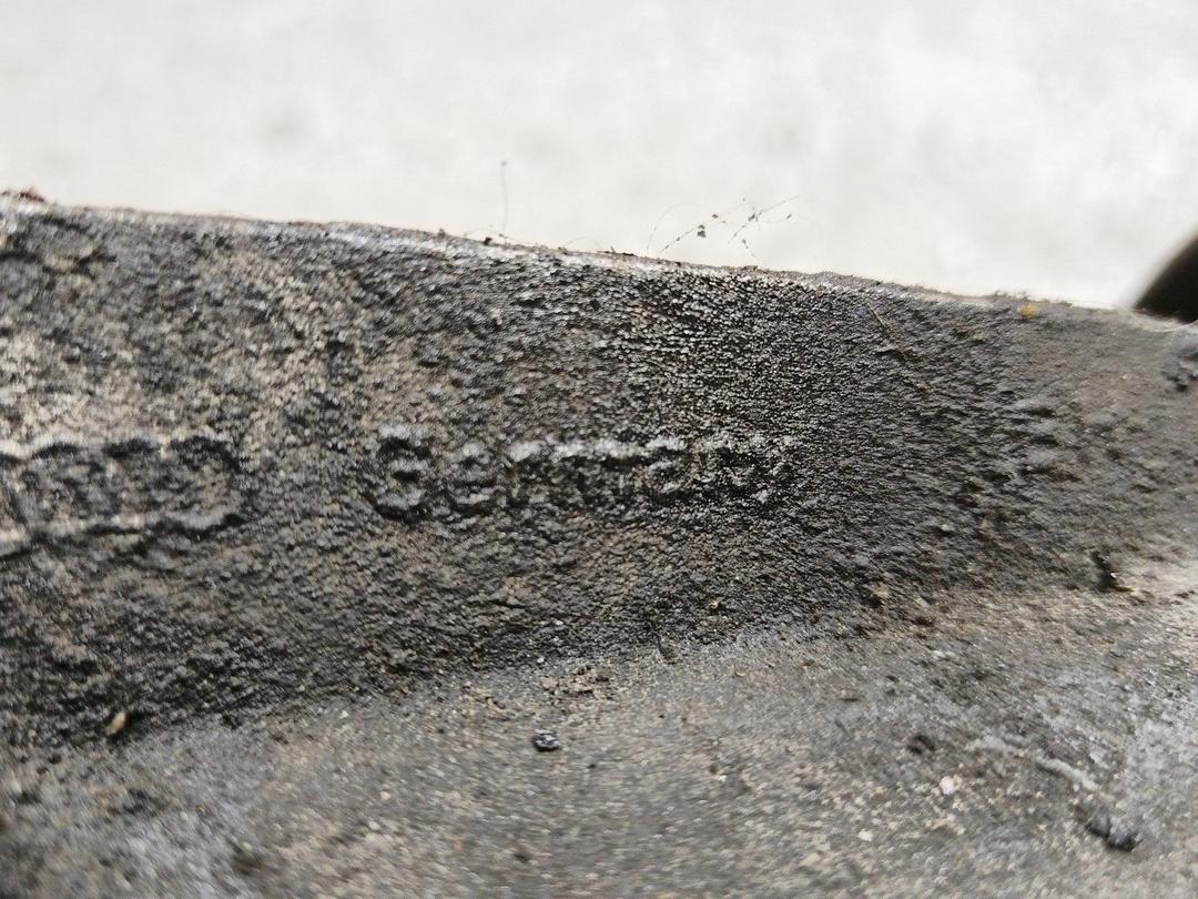 Кронштейн вискомуфты 3P32RW Audi 100 купить на авторазборке