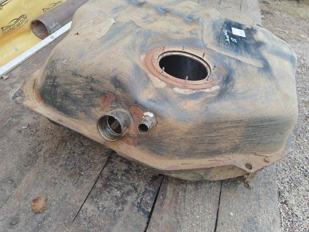 Бак топливный 6BU4CH Citroen Jumper купить