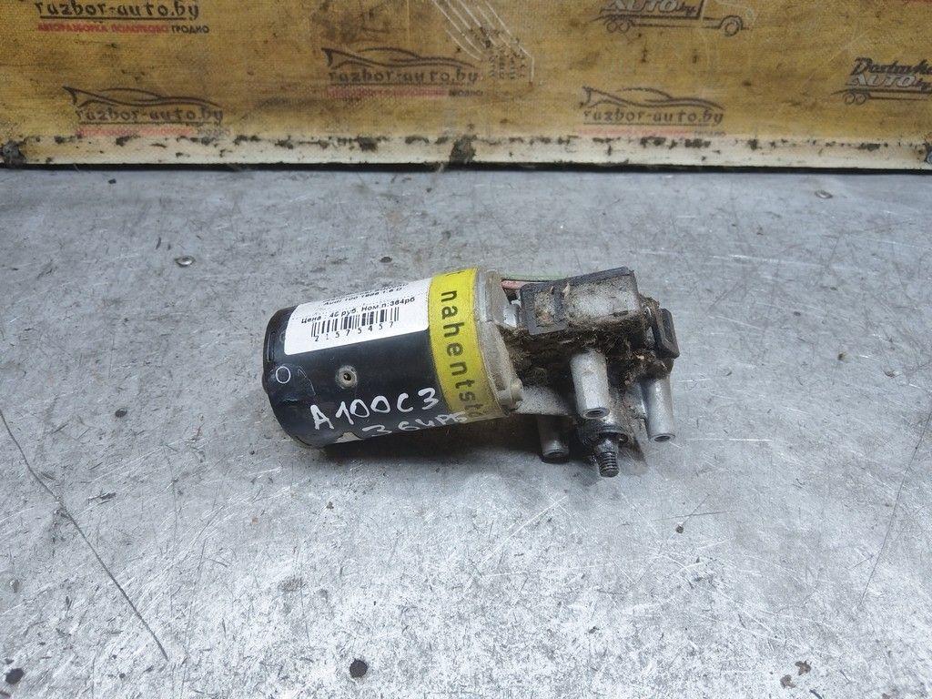 Моторчик передних стеклоочистителей (дворников) SQN2RD Audi 100 - Фото 2