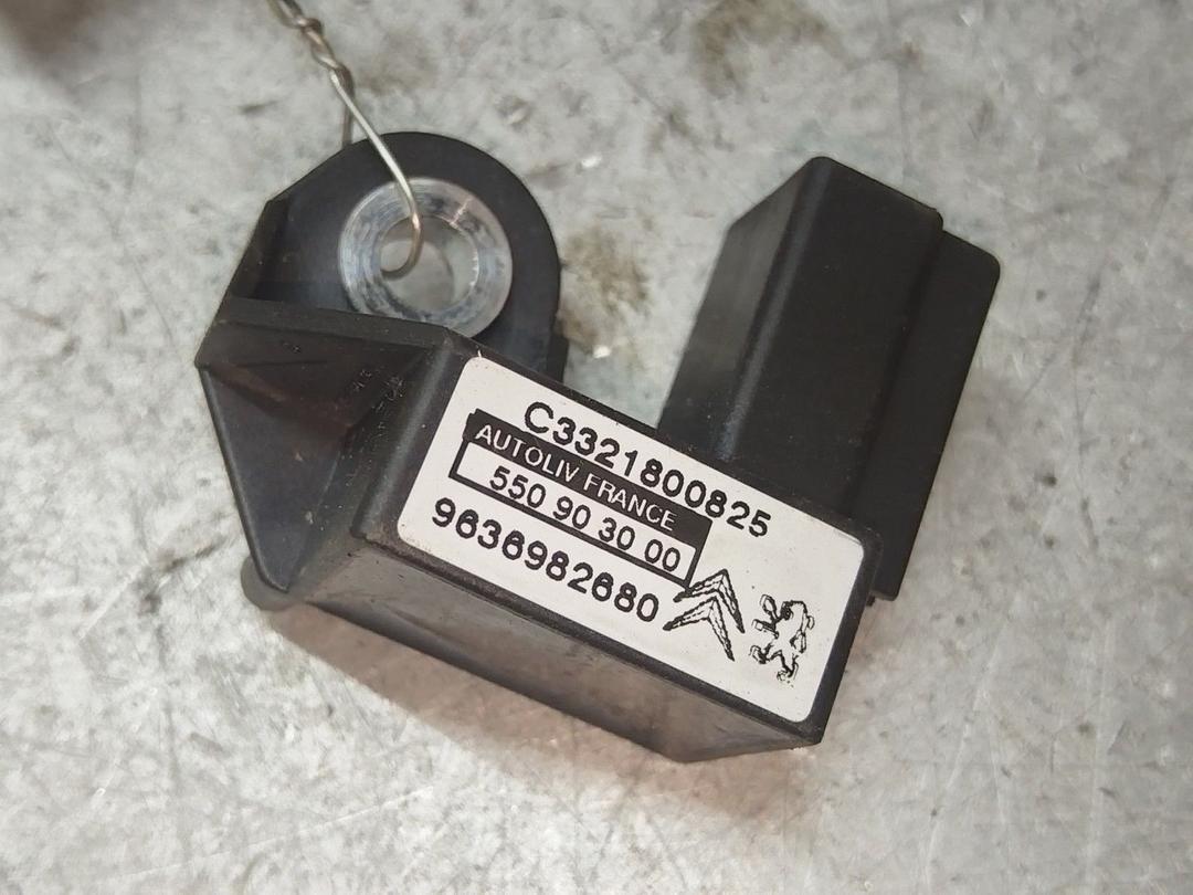 Датчик удара 9BAX59 Citroen Xsara Picasso купить