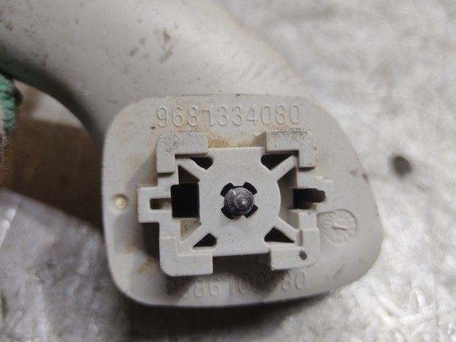 Ручка внутренняя потолочная ZJ27Q4 Peugeot 308 купить в магазине запчастей бу