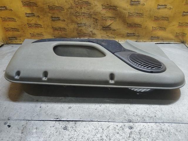 Обшивка двери передней левой (дверная карта) 4S90X8 Renault Clio - Фото 5