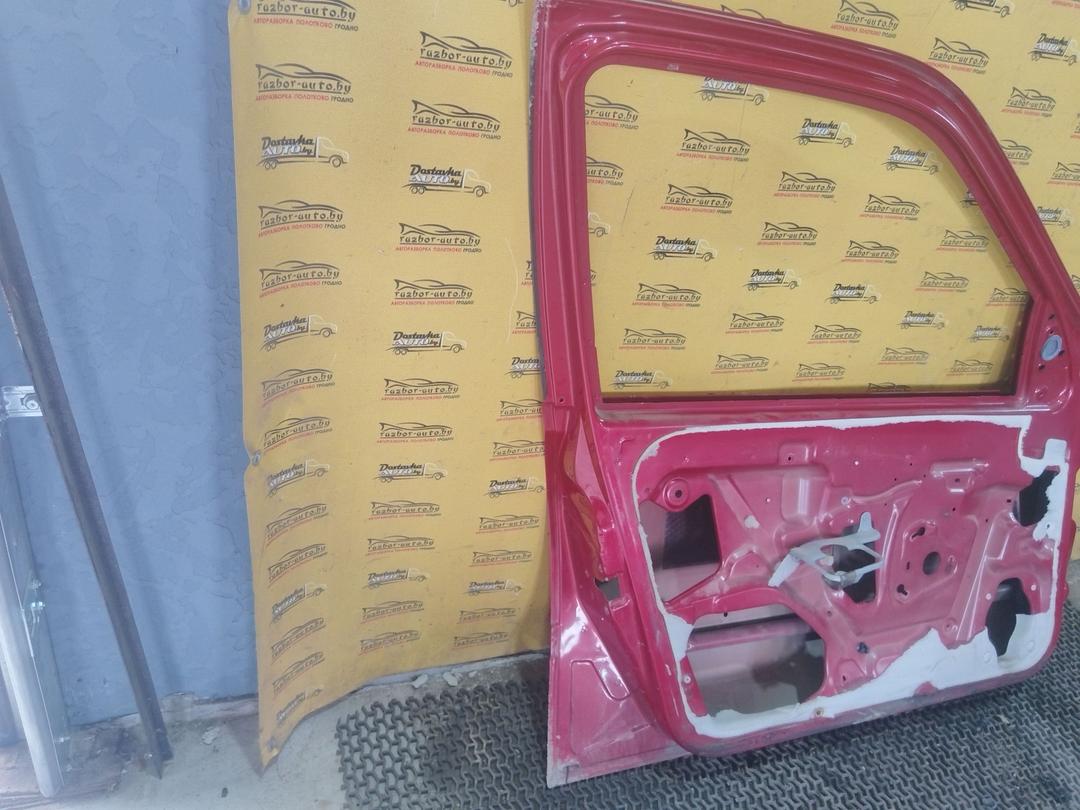 Дверь передняя левая 203AWZ Peugeot 406 купить в магазине запчастей бу