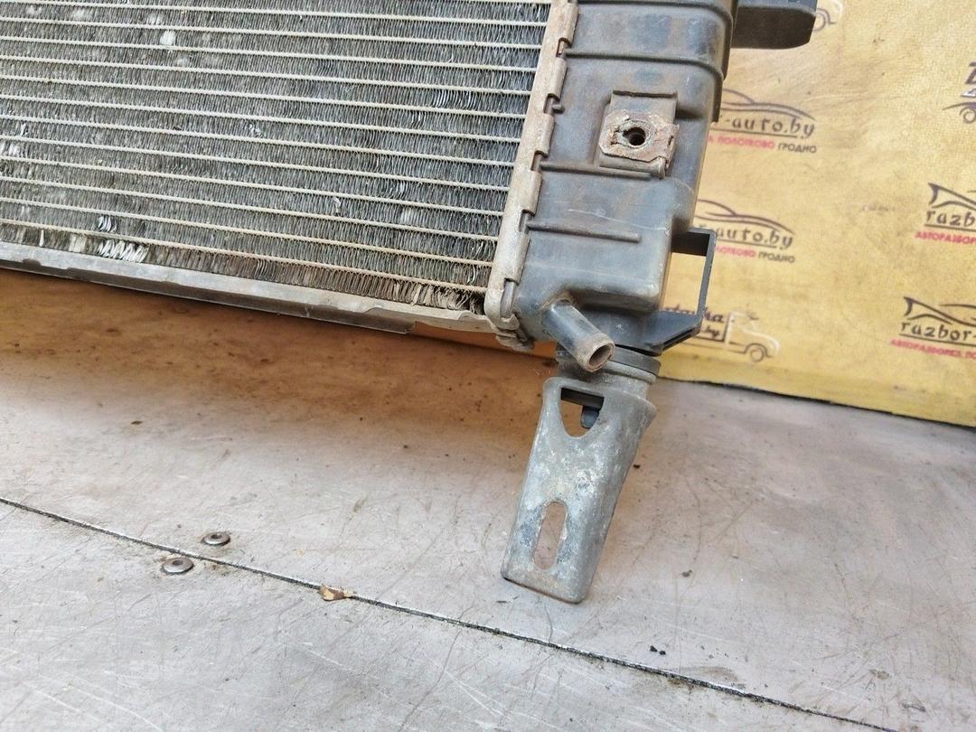 Радиатор (основной) K5C67T Opel Meriva купить с доставкой