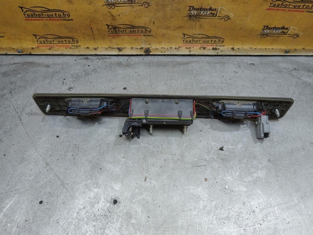 Накладка подсветки номера 4F1CXL Volvo XC70 купить с доставкой