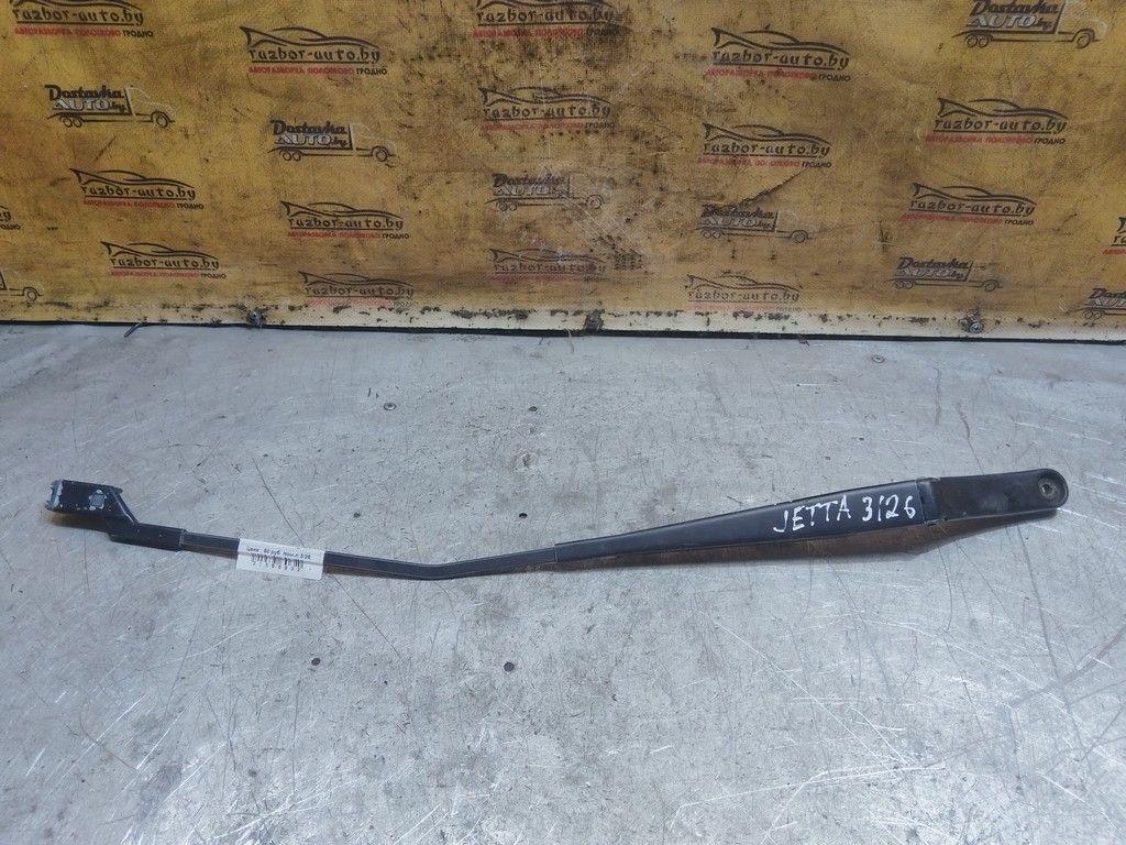 Щеткодержатель (поводок стеклоочистителя, дворник) R7LL7H Volkswagen Jetta - Фото 1