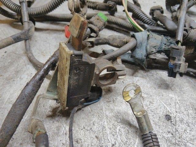 Проводка двигателя EC2NT1 Citroen C4 Grand Picasso купить в магазине запчастей бу