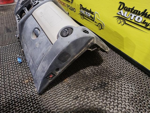 Панель передняя салона (торпедо) 7SG139 Peugeot Partner купить с доставкой