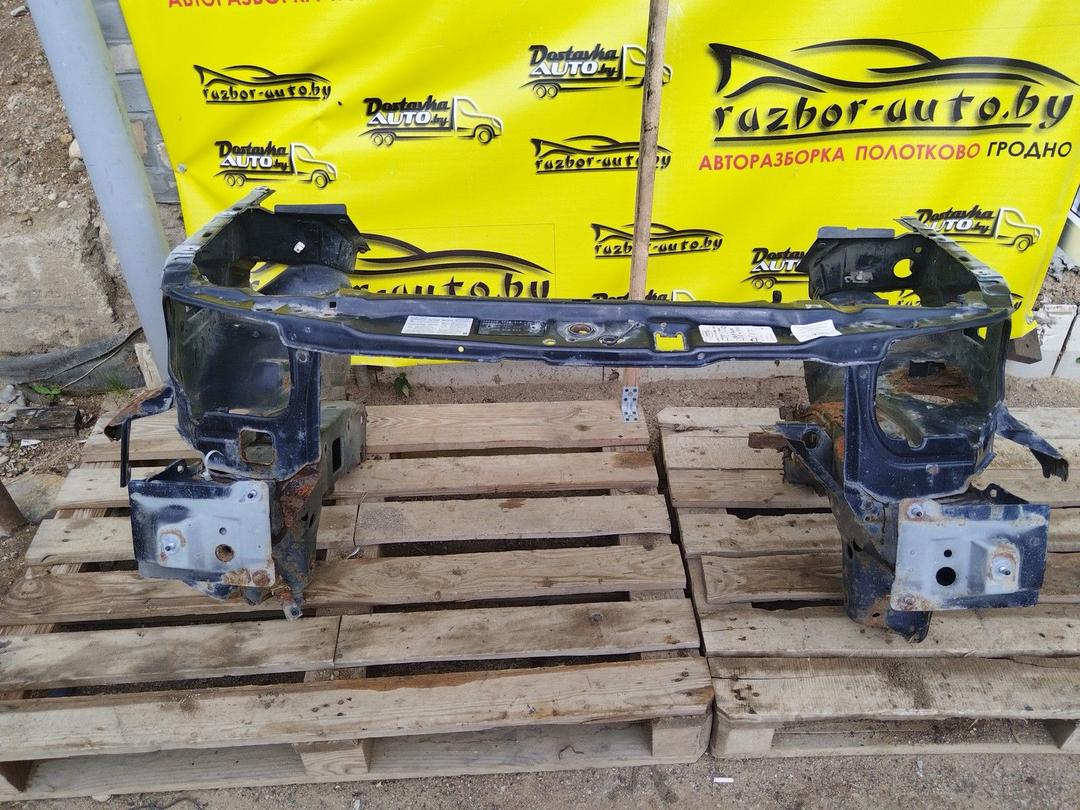 Передняя панель крепления облицовки (телевизор) M0T2J6 Opel Zafira купить