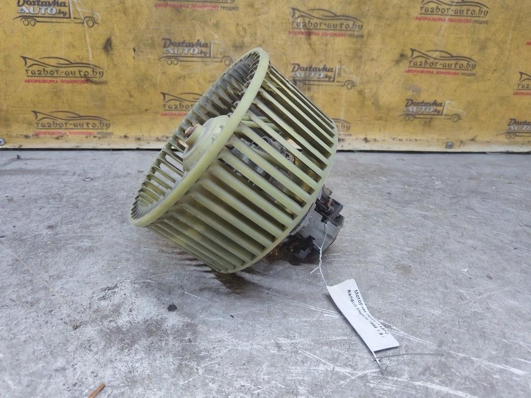 Моторчик печки I1X6F0 Renault Megane