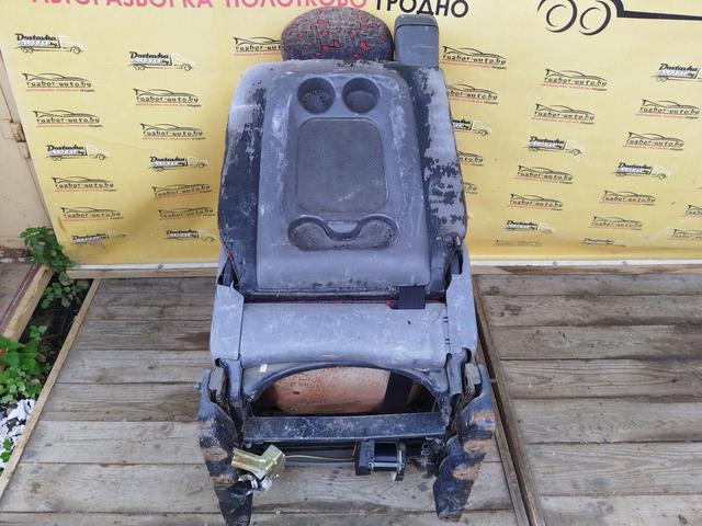 Сиденье переднее AC38MW Fiat Multipla undefined