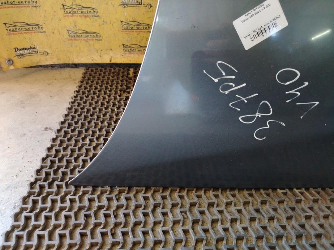Капот QHV25D Volvo V40 - Фото 3
