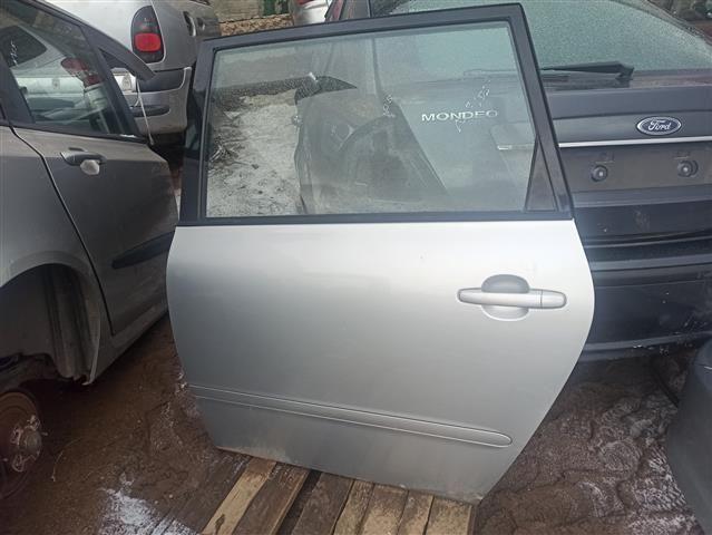 Дверь задняя левая 60572E Toyota Avensis Verso