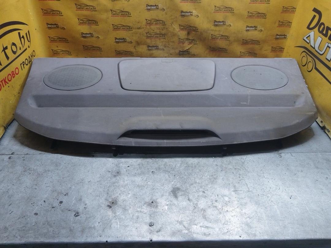 Полка багажника 3KVK3X Peugeot 607 купить