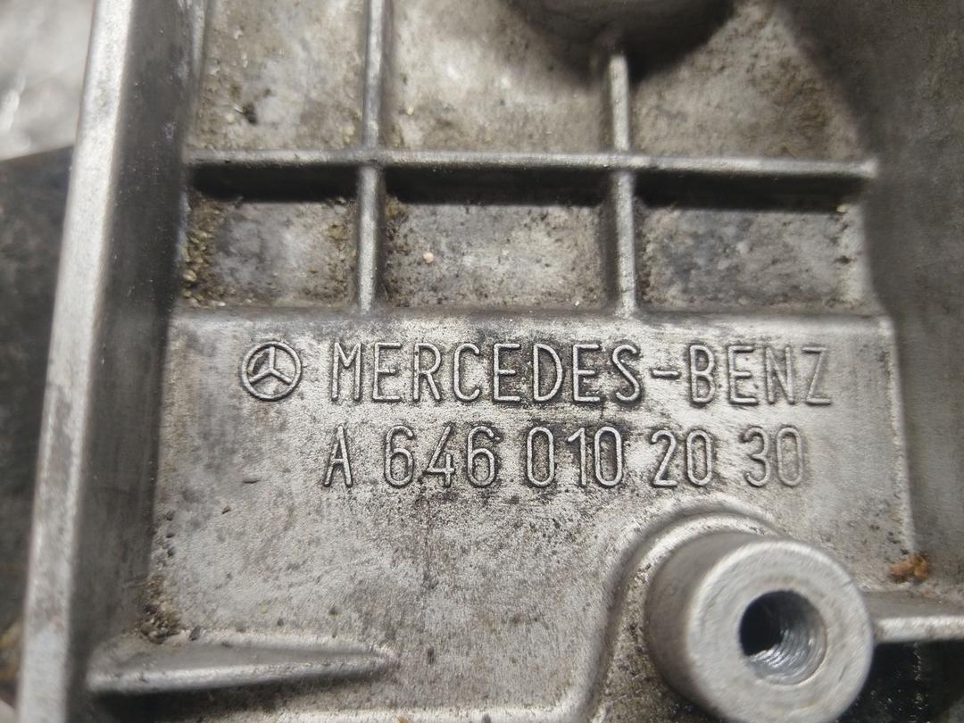 Головка блока цилиндров 61LTC7 Mercedes Sprinter