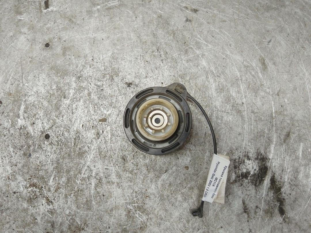 Крышка топливного бака I8C11A Hyundai Getz купить на авторазборке