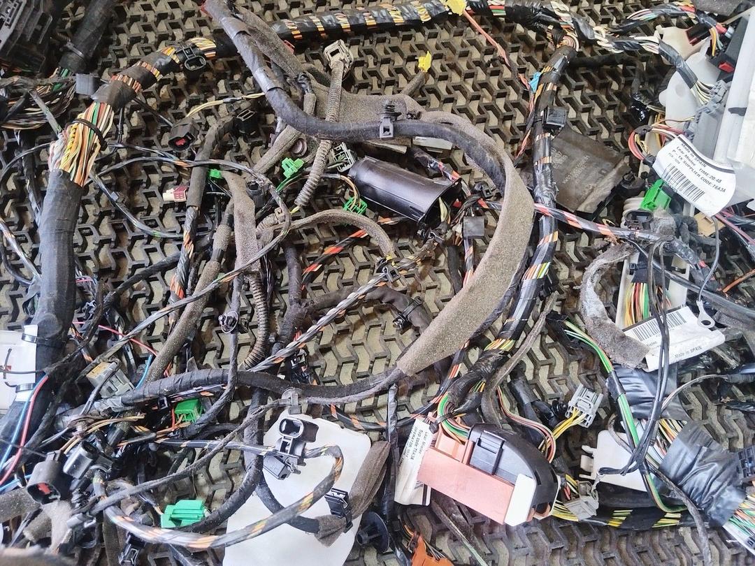 Проводка салона JVJNTP Volvo S40 - Фото 5