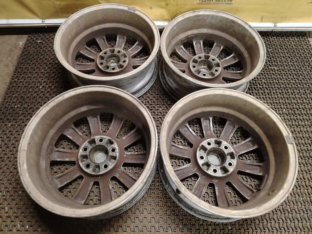 Диск литой R16, 5x110 Opel Omega 1999 N50T9H (комплект) N50T9H N50T9H Opel Omega - Фото 7