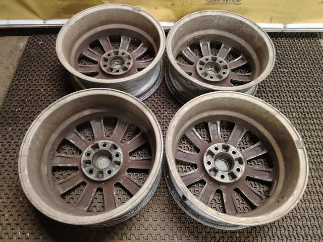 Диск литой R16, 5x110 Opel Omega 1999 N50T9H (комплект) N50T9H N50T9H Opel Omega - Фото 7