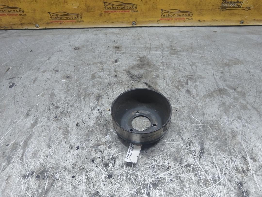 Шкив вискомуфты Z144Z2 Audi A6