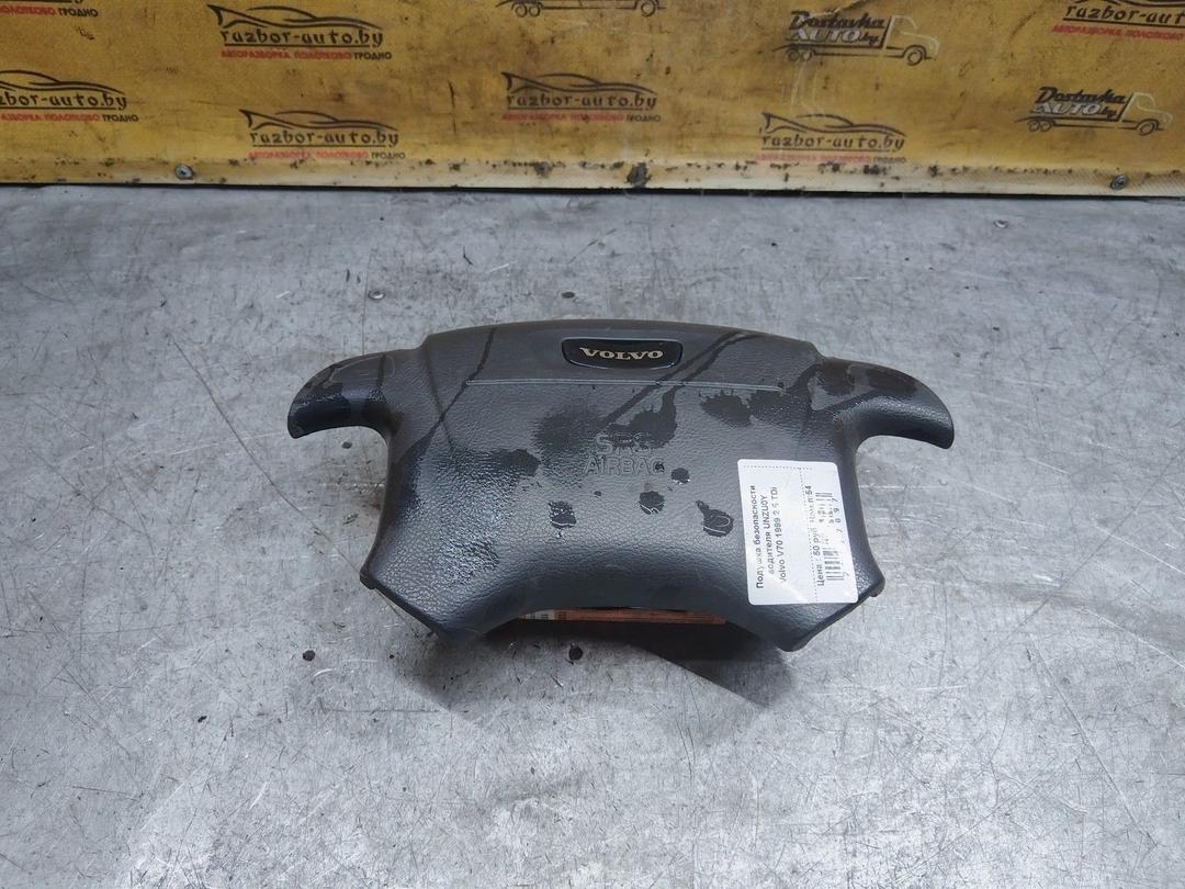 Подушка безопасности водителя UNZU0Y Volvo V70