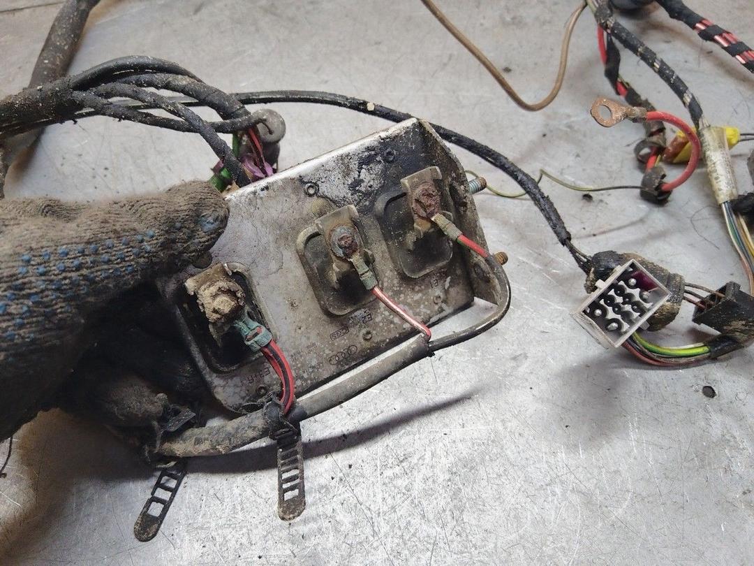 Проводка VTOBVZ Volkswagen Passat - Фото 3