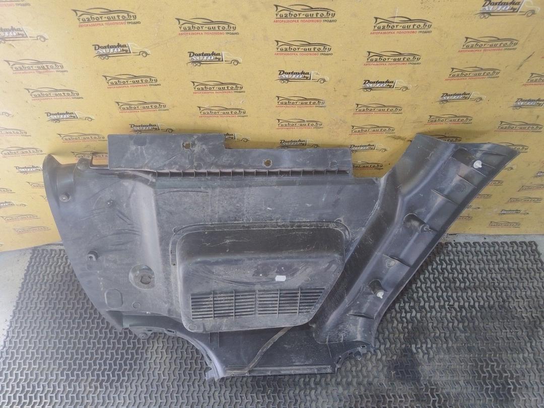 Обшивка багажника 1STV85 Opel Meriva купить с доставкой. Огромный выбор салонов. У нас есть практически все.