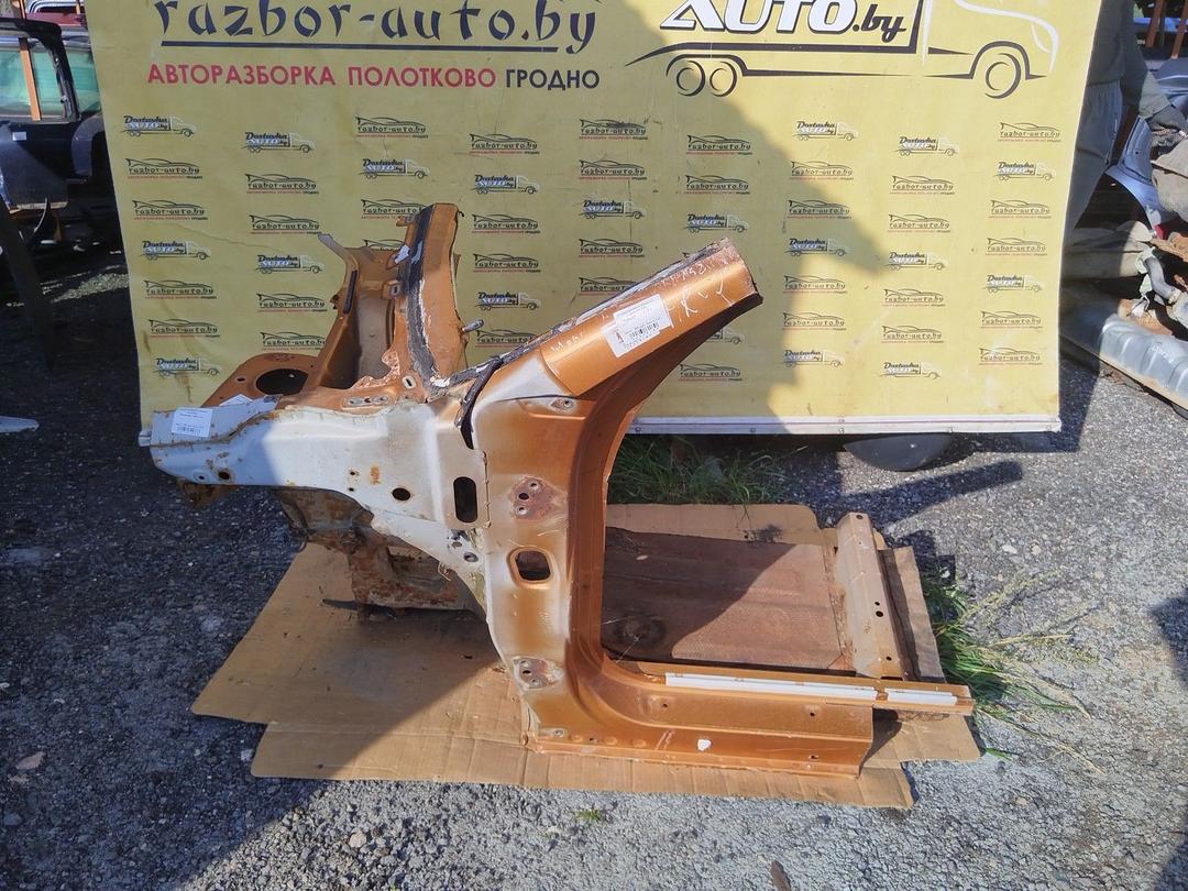 Стойка кузовная передняя левая FTL39H Honda HR-V - Фото 1