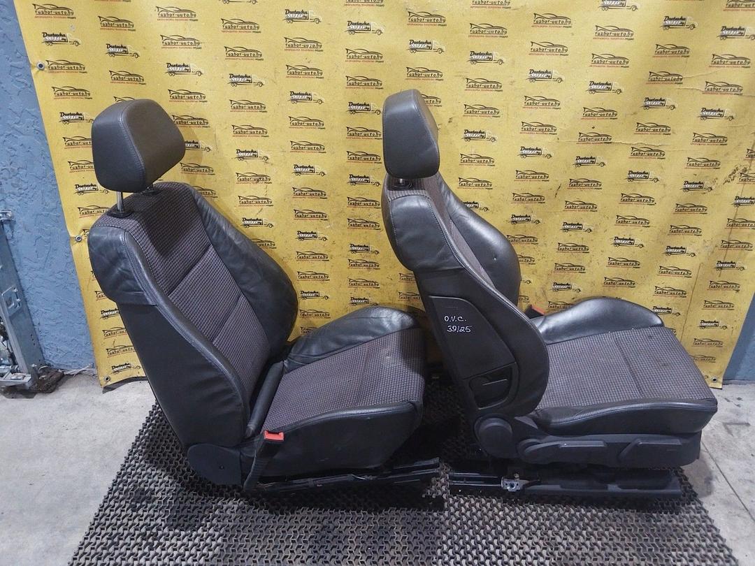 Салон (комплект сидений) LYDNDZ Opel Vectra undefined