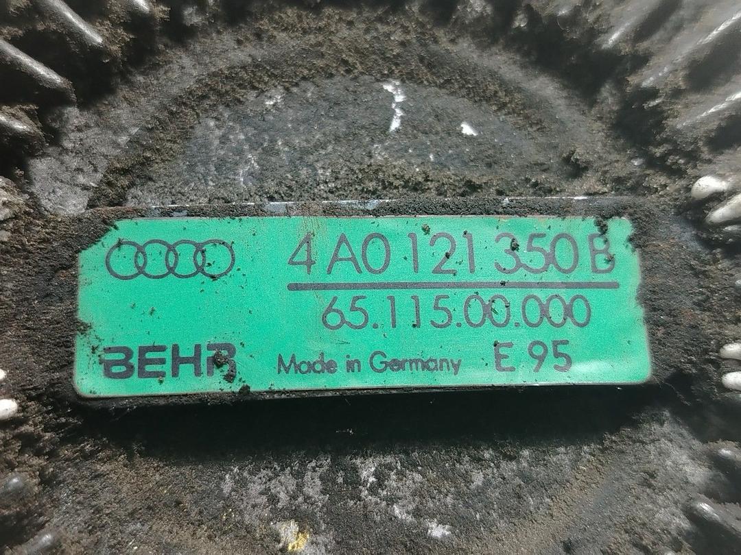 Вискомуфта DF7ANP Audi A6 - Фото 3