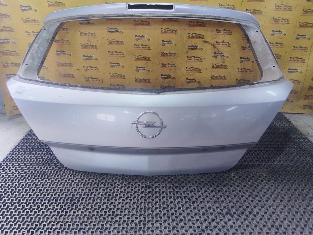 Крышка багажника (дверь 3-5) 25VZFJ Opel Astra купить на авторазборке
