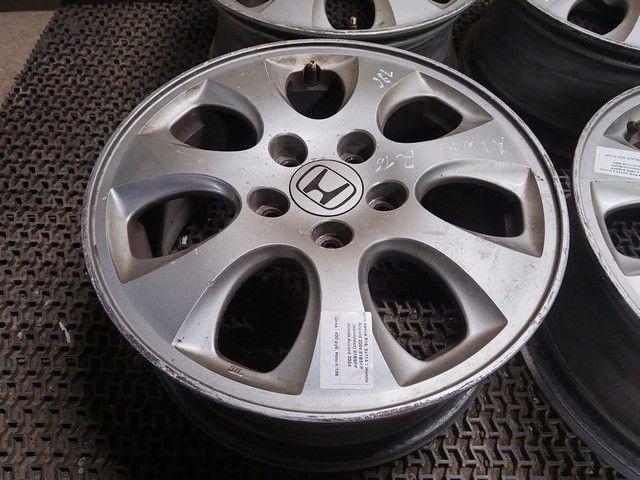 Диск литой R16, 5x114.3 Honda Accord 2004 81BSFP (комплект) 81BSFP 81BSFP Honda Accord купить в магазине запчастей бу