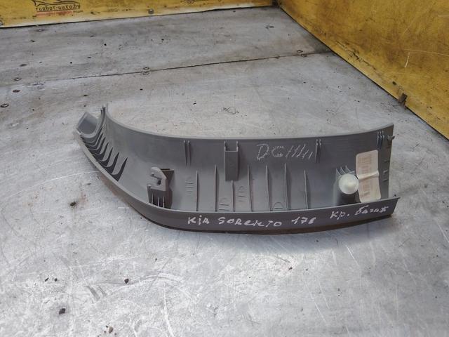Обшивка крышки багажника D29642 Kia Sorento купить