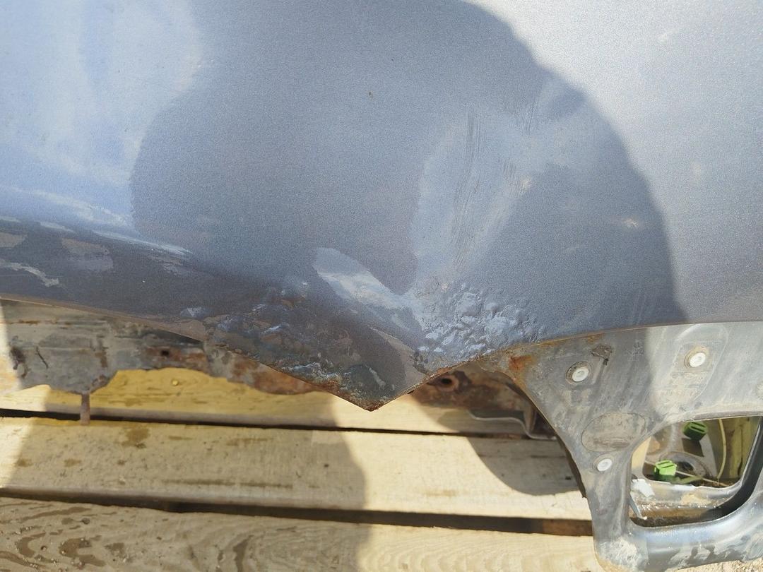 Крыло заднее левое J474TO Volkswagen Touran - Фото 4