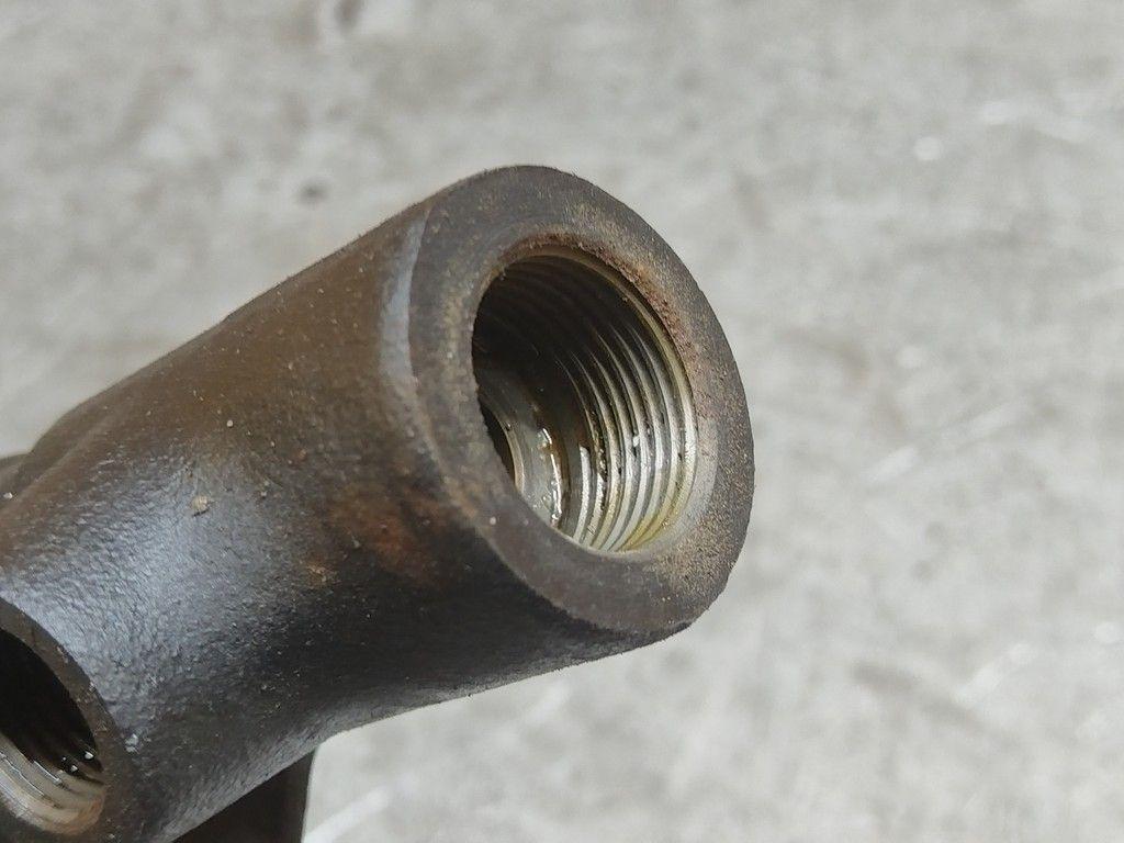 Топливная рампа XEP4IV Toyota Corolla - Фото 4