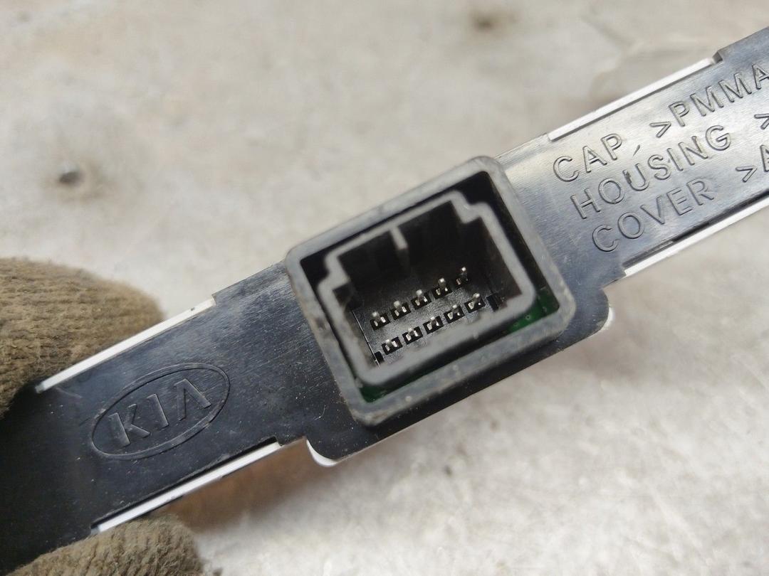 Дисплей EV0C62 Kia Sportage купить с доставкой