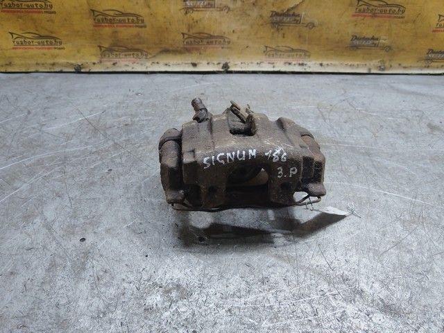 Суппорт задний правый O37OT6 Opel Signum купить с доставкой