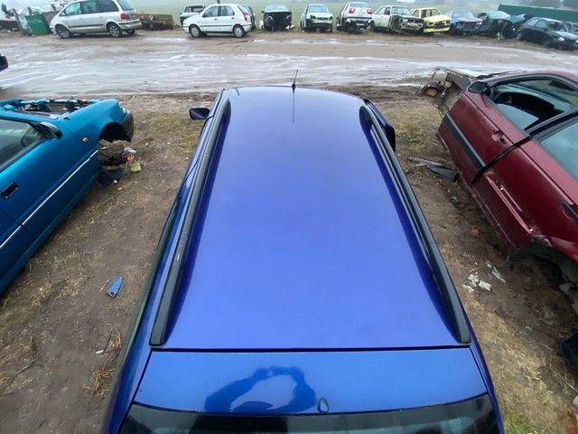 Дуги на крышу (рейлинги) DPYJM7 Fiat Palio