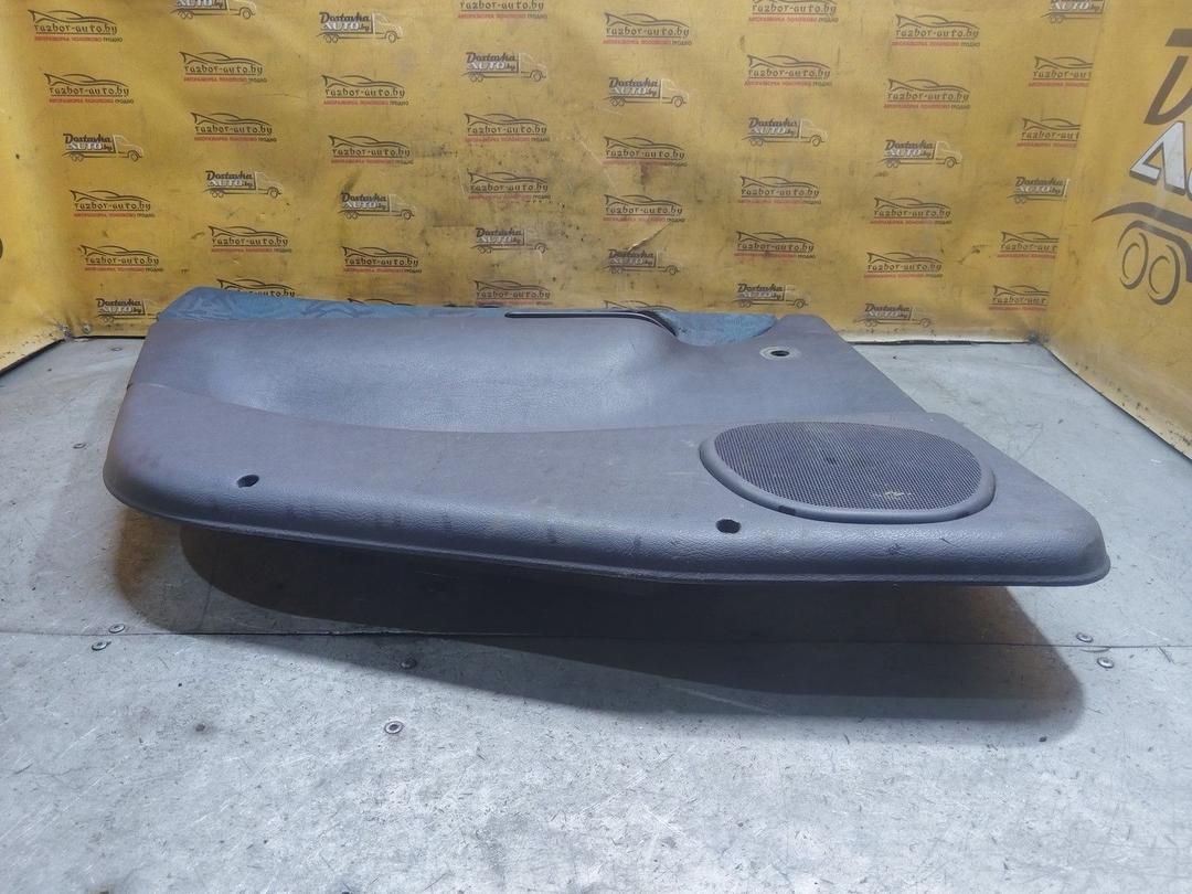 Обшивка двери задней левой (дверная карта) VHQF58 Renault Espace купить на авторазборке