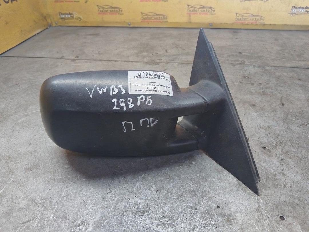 Зеркало наружное правое 3C2HHM Volkswagen Passat