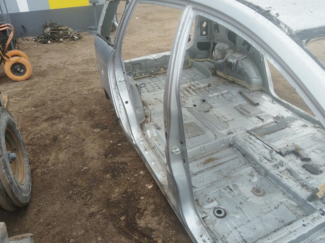 Стойка кузовная центральная правая RJ4EV2 Mitsubishi Grandis - Фото 4