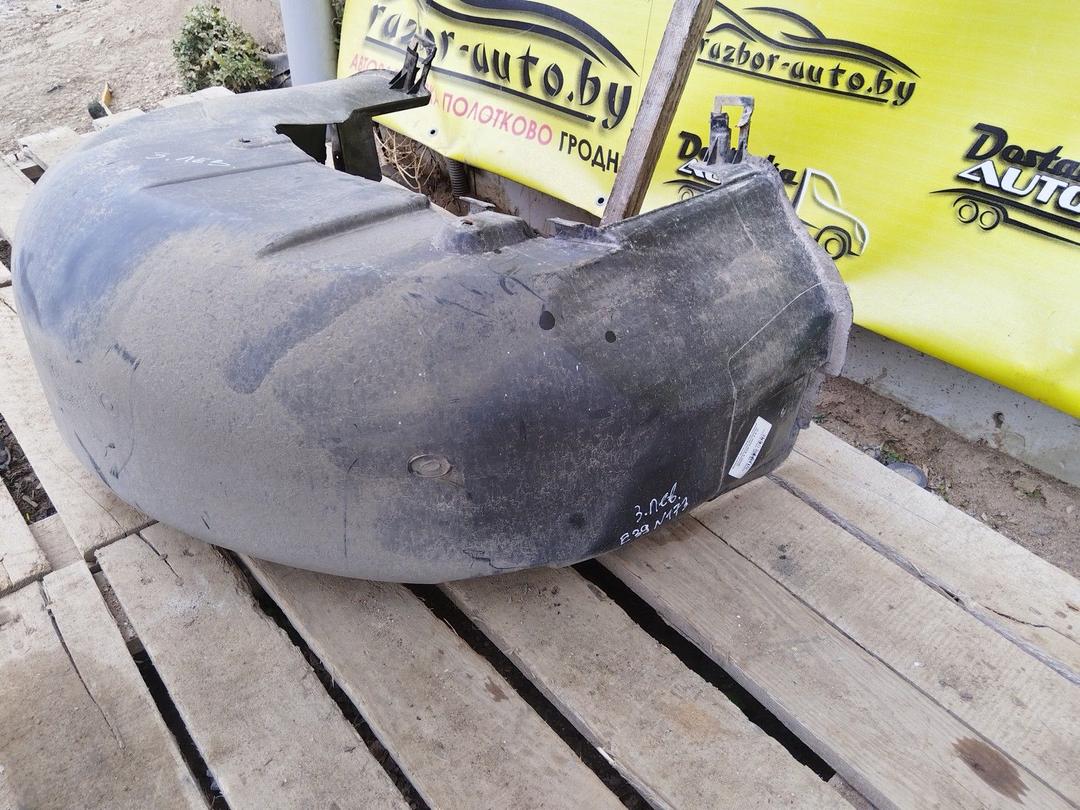 Защита арок задняя левая (подкрылок) 0UO2WM BMW 5 E39 купить в магазине запчастей бу