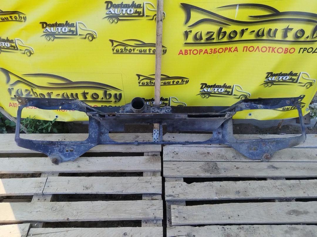 Передняя панель крепления облицовки (телевизор) UY4O41 Fiat Ulysse купить в магазине запчастей бу