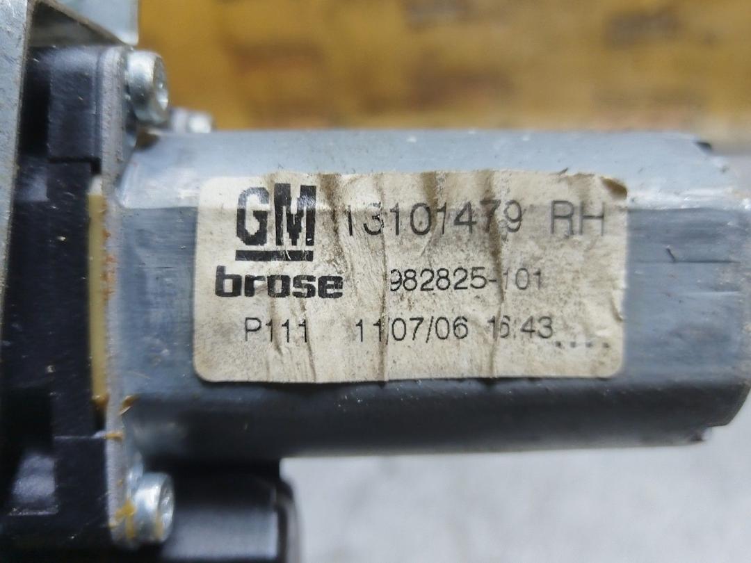 Стеклоподъемник электрический передний правый 9TCSDX Opel Astra - Фото 8